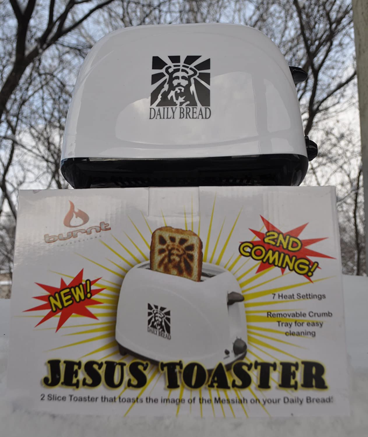 Toasted Selfies
